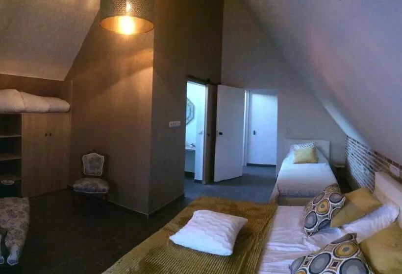 Aamiaismajoitus (B&B) Casa Della Nonna