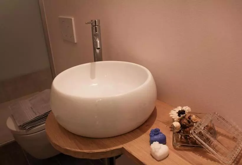 Aamiaismajoitus (B&B) Casa Della Nonna