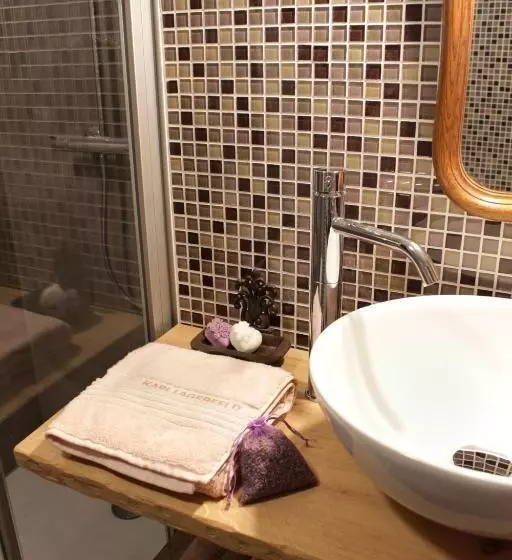 Aamiaismajoitus (B&B) Casa Della Nonna