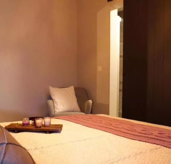 Aamiaismajoitus (B&B) Casa Della Nonna