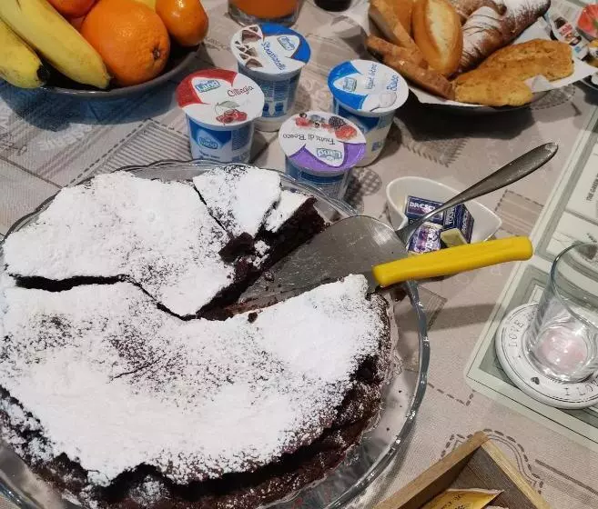 Aamiaismajoitus (B&B) Il Colibrì Bed&breakfast