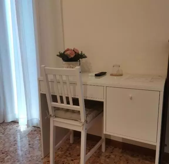 Aamiaismajoitus (B&B) Il Colibrì Bed&breakfast