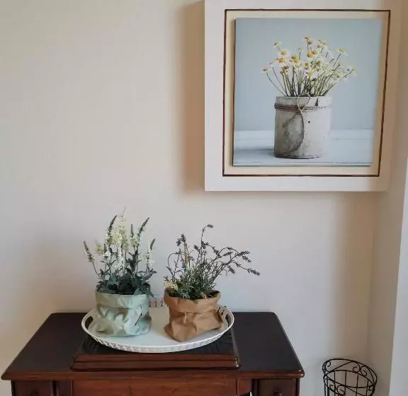 Aamiaismajoitus (B&B) Il Colibrì Bed&breakfast