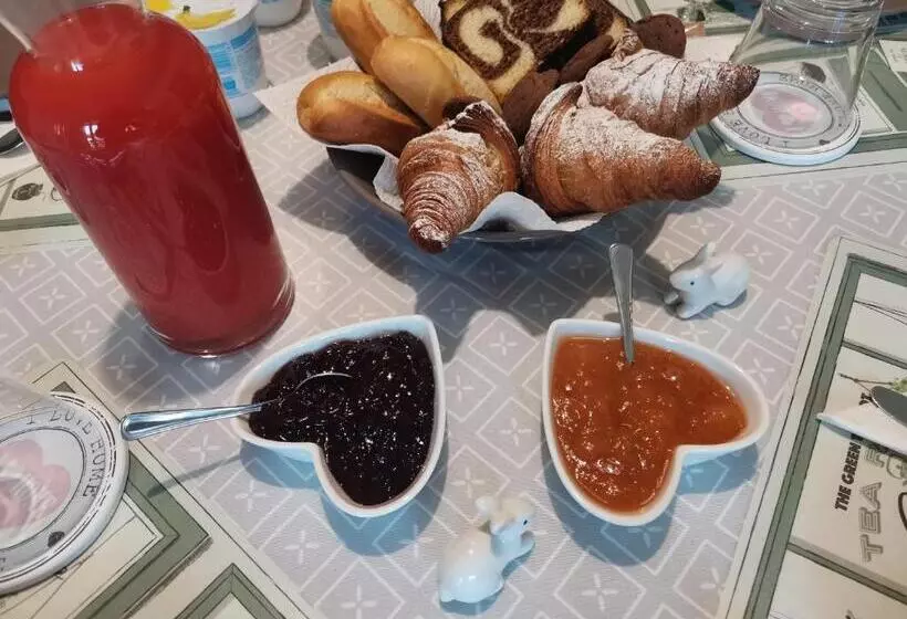 Aamiaismajoitus (B&B) Il Colibrì Bed&breakfast