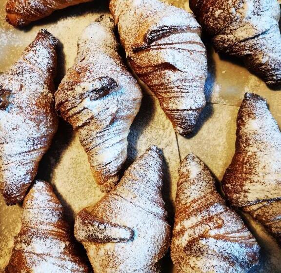 مبيت وإفطار Il Colibrì Bed&breakfast