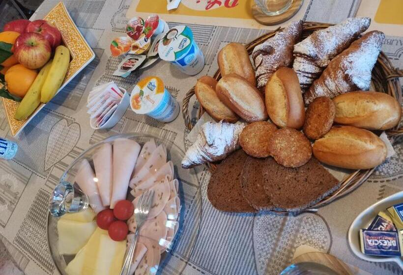 مبيت وإفطار Il Colibrì Bed&breakfast