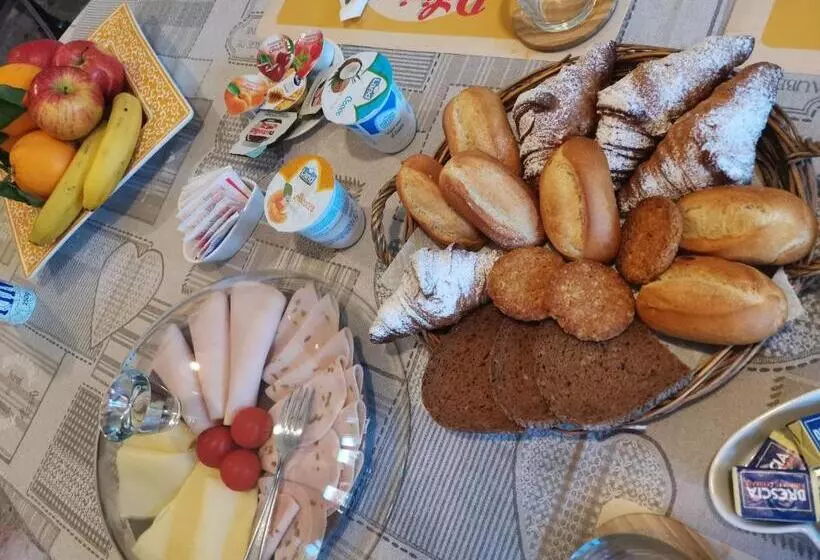 Aamiaismajoitus (B&B) Il Colibrì Bed&breakfast