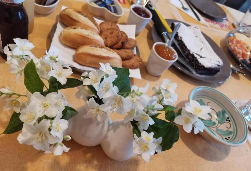 مبيت وإفطار Il Colibrì Bed&breakfast