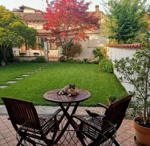 Aamiaismajoitus (B&B) Il Colibrì Bed&breakfast