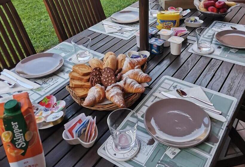 مبيت وإفطار Il Colibrì Bed&breakfast