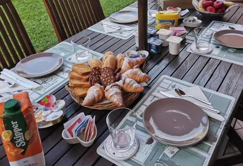 Aamiaismajoitus (B&B) Il Colibrì Bed&breakfast