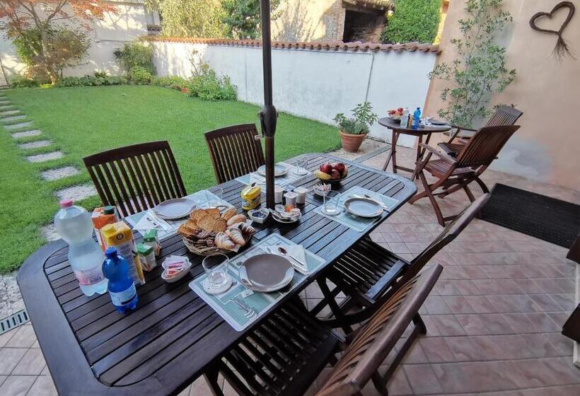 مبيت وإفطار Il Colibrì Bed&breakfast