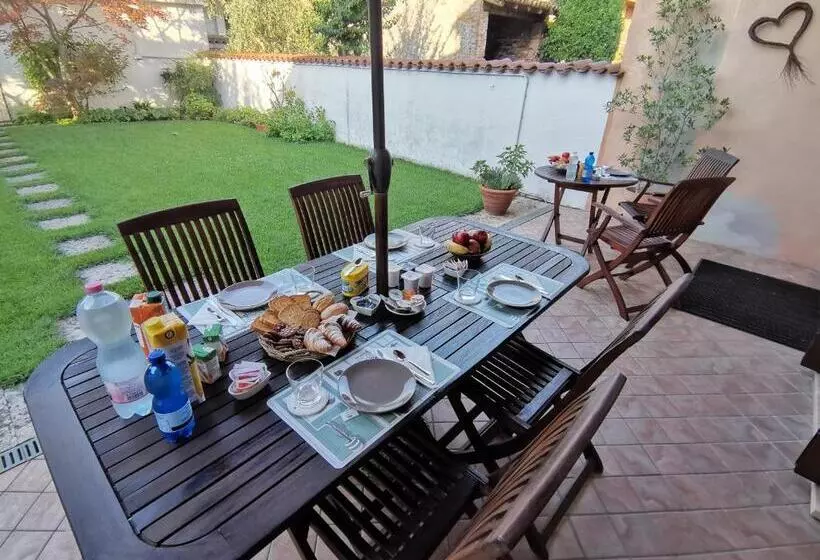 Aamiaismajoitus (B&B) Il Colibrì Bed&breakfast