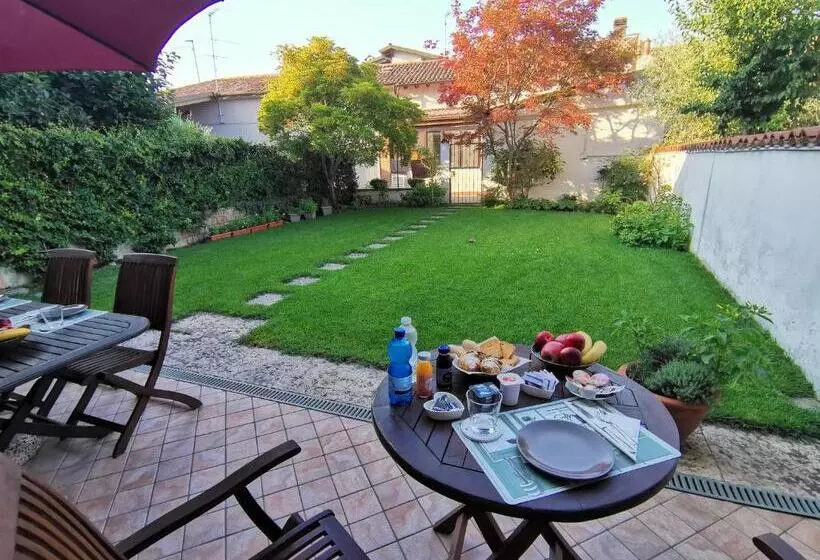 Aamiaismajoitus (B&B) Il Colibrì Bed&breakfast