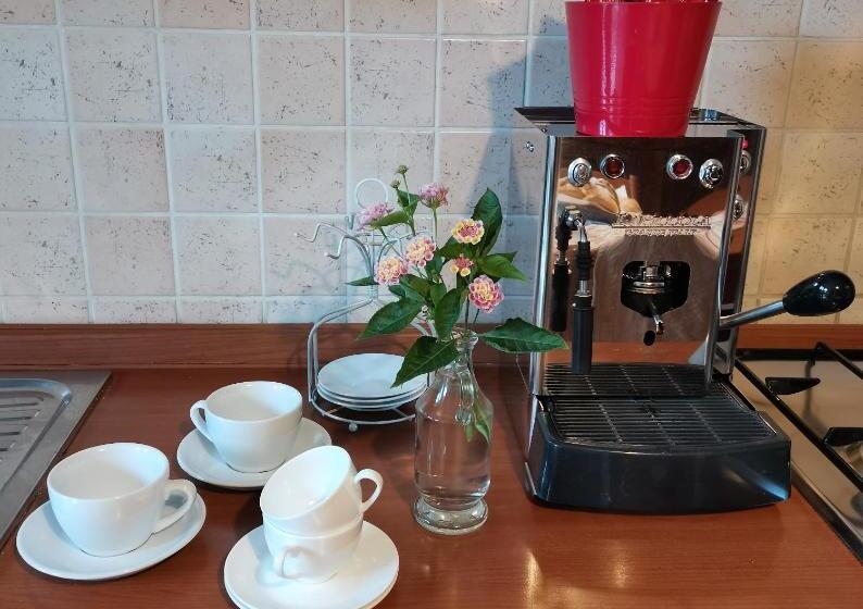 مبيت وإفطار Il Colibrì Bed&breakfast