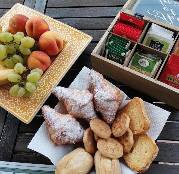 مبيت وإفطار Il Colibrì Bed&breakfast