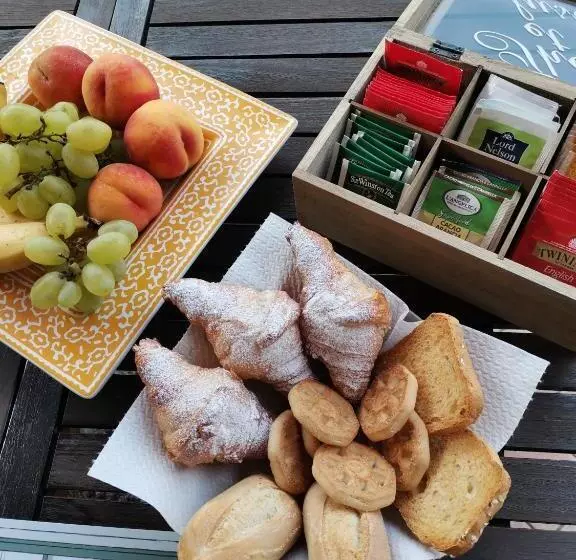 Aamiaismajoitus (B&B) Il Colibrì Bed&breakfast