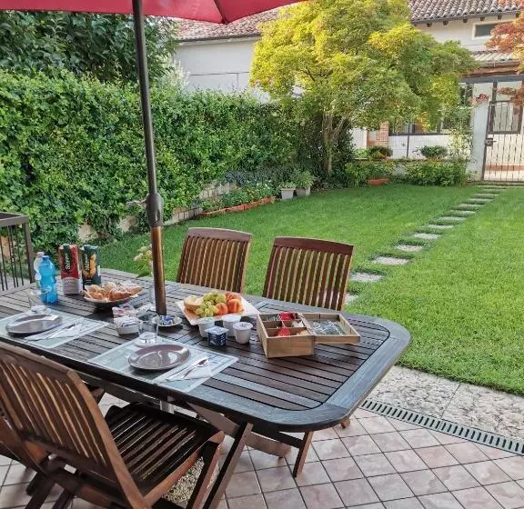 Aamiaismajoitus (B&B) Il Colibrì Bed&breakfast