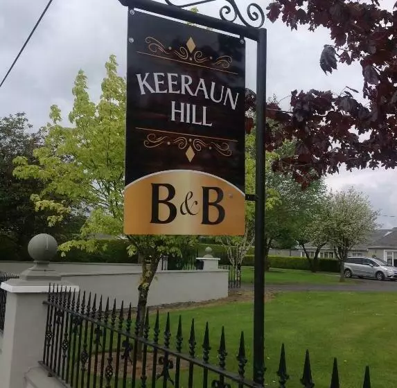 Aamiaismajoitus (B&B) Keeraun Hill