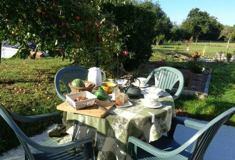 Bed and Breakfast Ker Adsav O Naturel