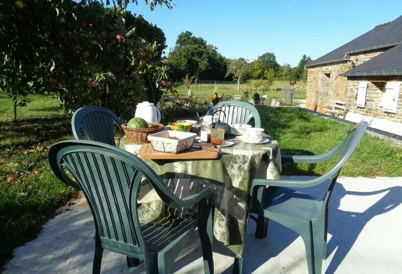 Bed and Breakfast Ker Adsav O Naturel