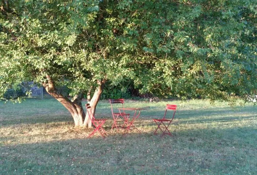 Bed and Breakfast Ker Adsav O Naturel