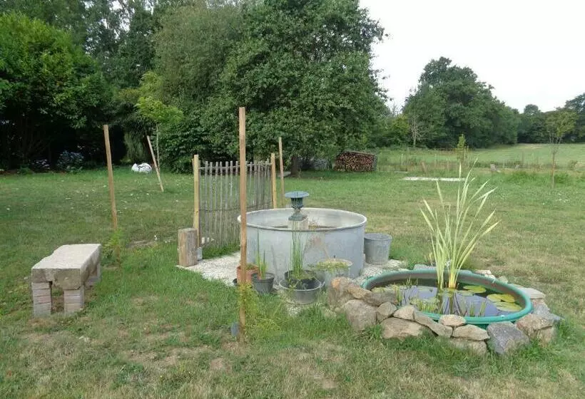 Bed and Breakfast Ker Adsav O Naturel