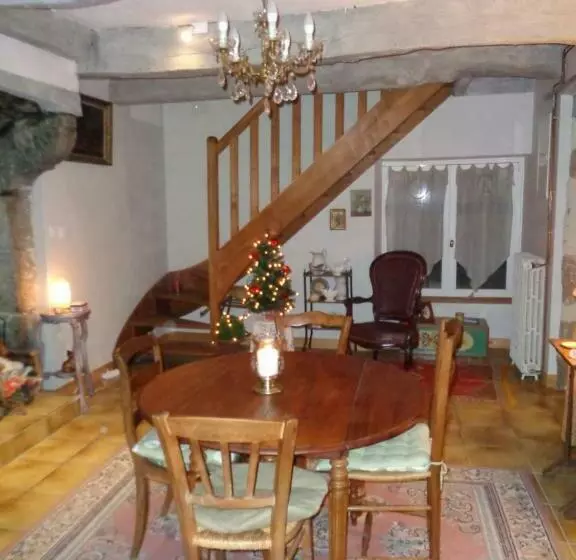 Bed and Breakfast Ker Adsav O Naturel