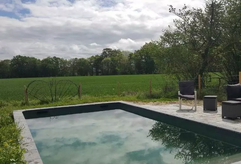 Bed and Breakfast La Foret