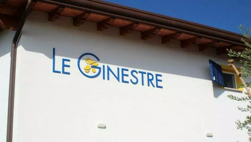تختخواب و صبحانه Le Ginestre