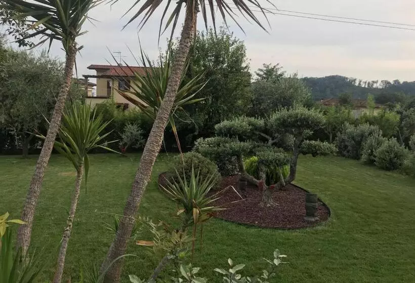 تختخواب و صبحانه Le Ginestre