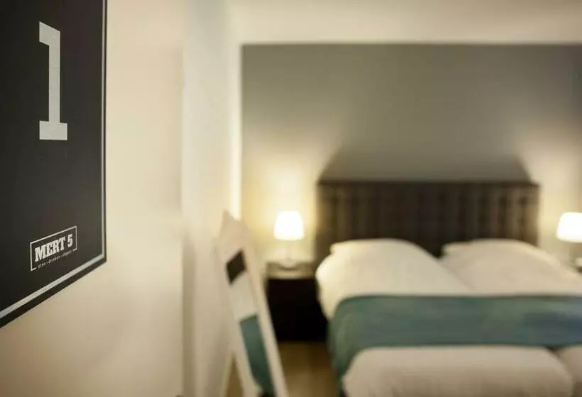 Aamiaismajoitus (B&B) Mert 5