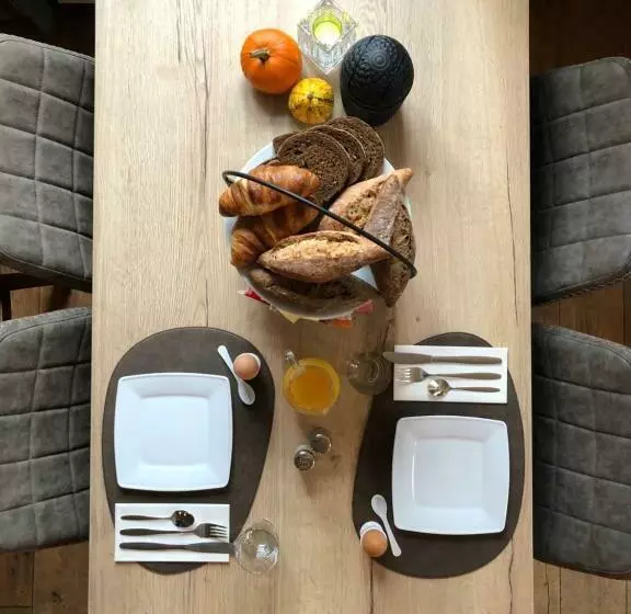 Aamiaismajoitus (B&B) Mert 5