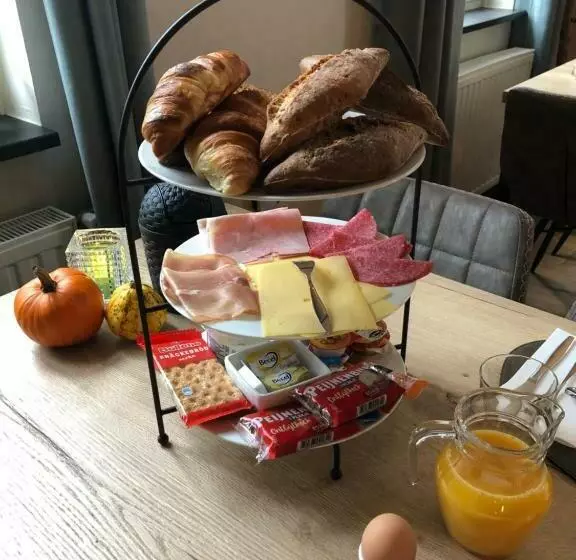 Aamiaismajoitus (B&B) Mert 5