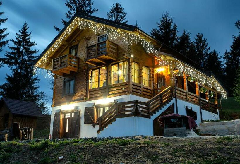 مبيت وإفطار Tulean Cabin