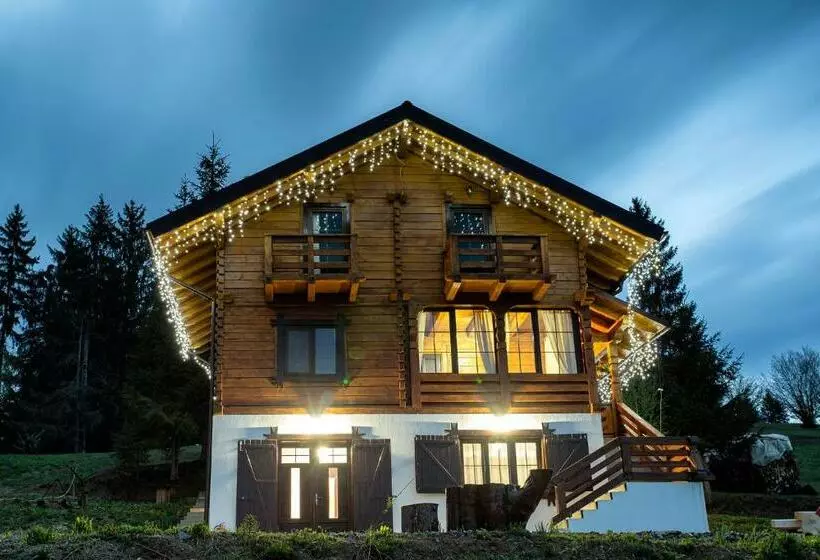 Aamiaismajoitus (B&B) Tulean Cabin