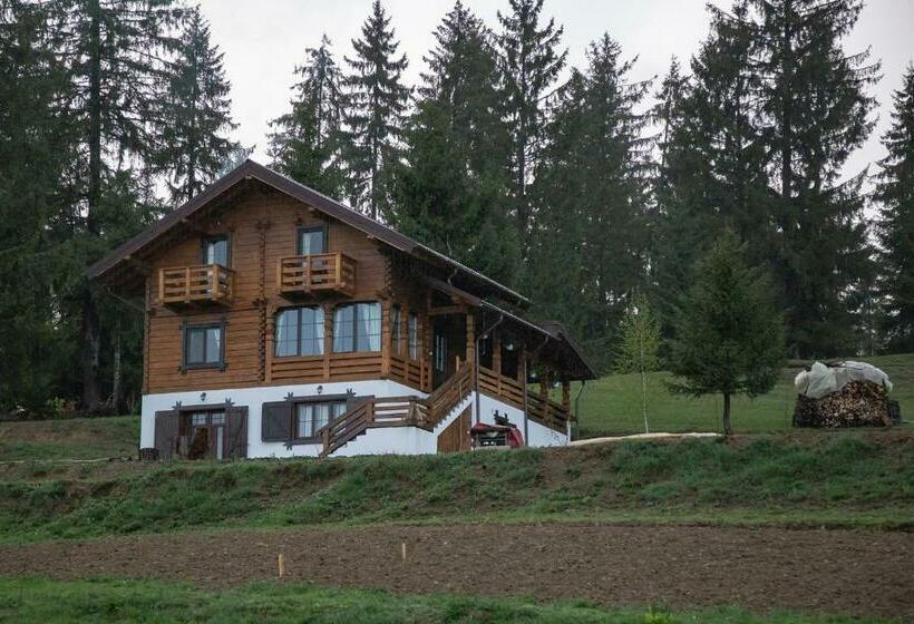 مبيت وإفطار Tulean Cabin