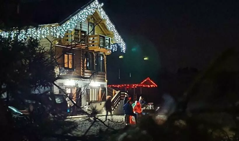 Aamiaismajoitus (B&B) Tulean Cabin