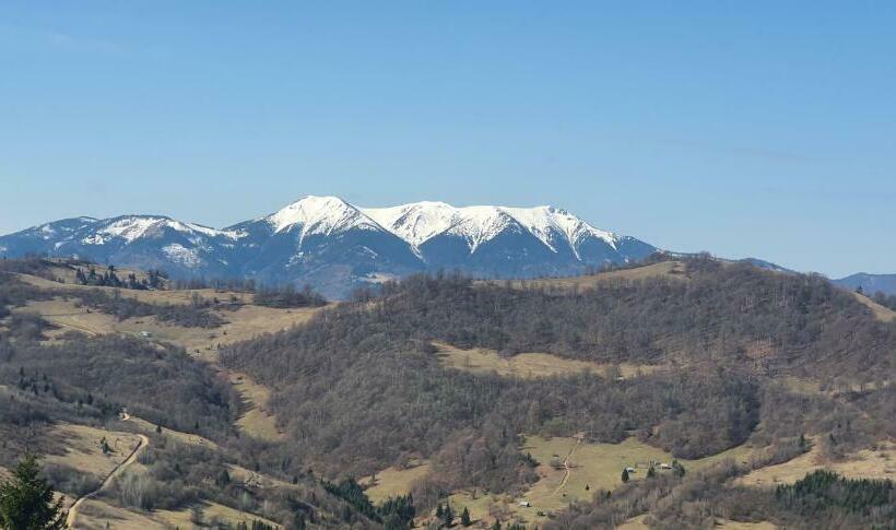 مبيت وإفطار Tulean Cabin