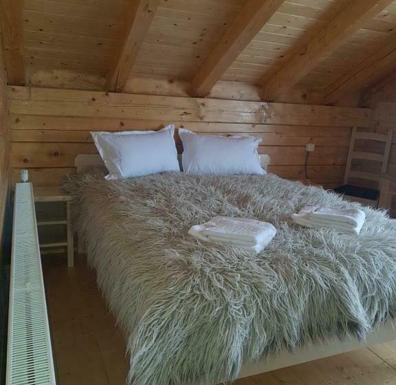 مبيت وإفطار Tulean Cabin