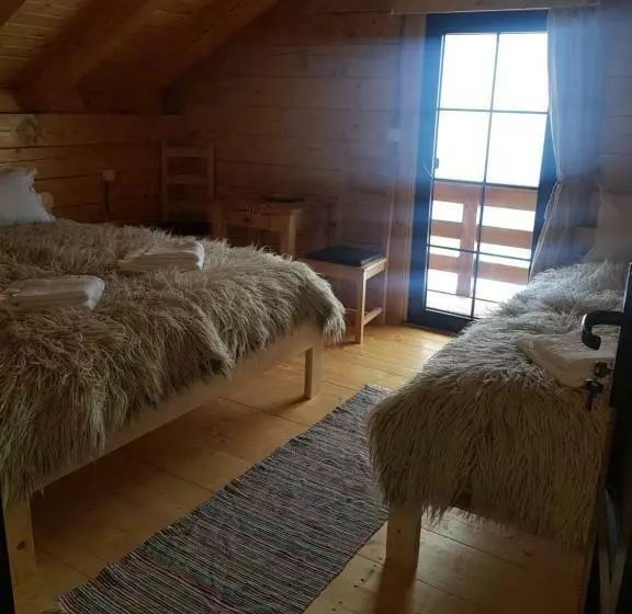 Aamiaismajoitus (B&B) Tulean Cabin