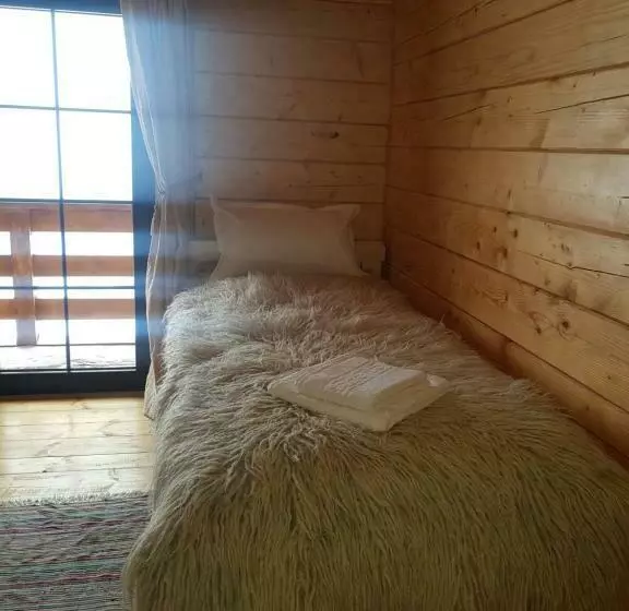 Aamiaismajoitus (B&B) Tulean Cabin