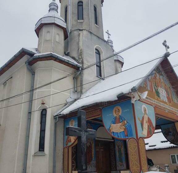 مبيت وإفطار Tulean Cabin