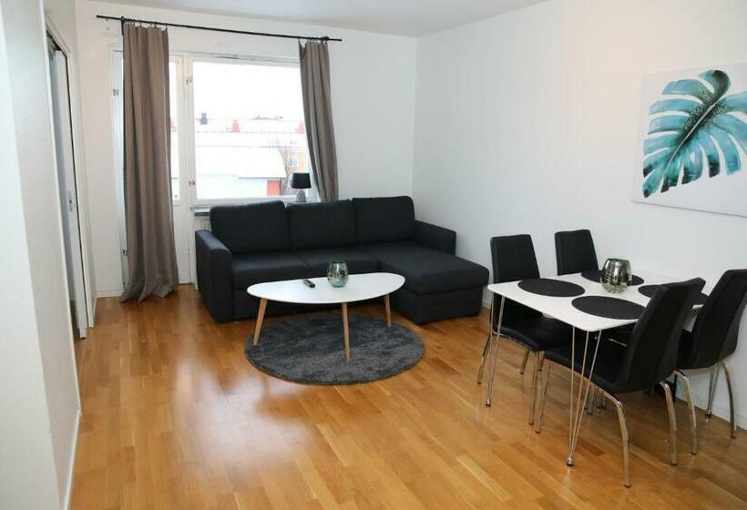 Fastliving Apartment