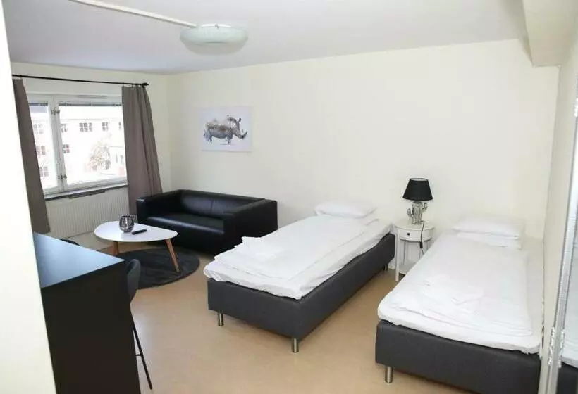 Fastliving Apartment