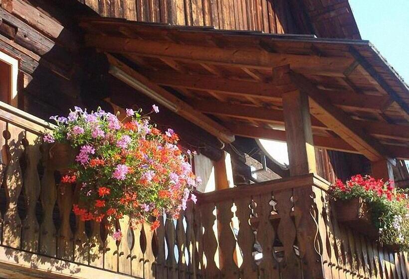 هتل Bauernhof Hatzlhof