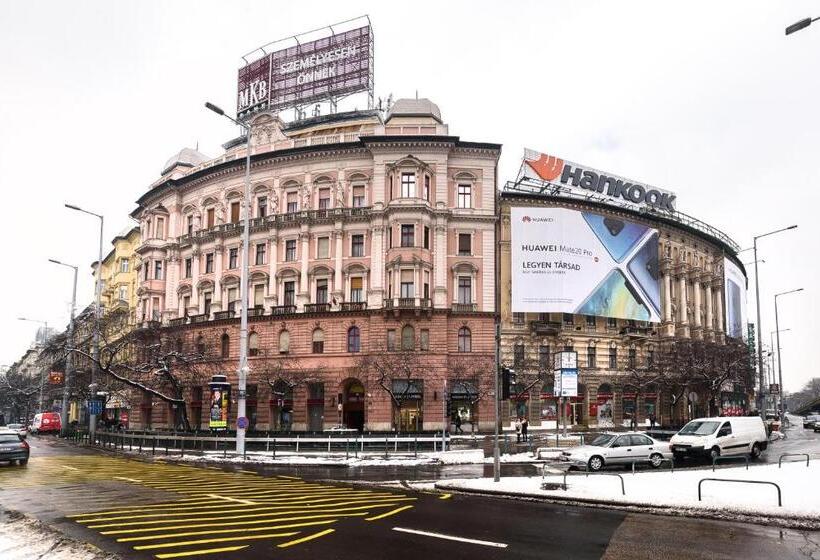 پانسیون Annabelle Downtown Apartments