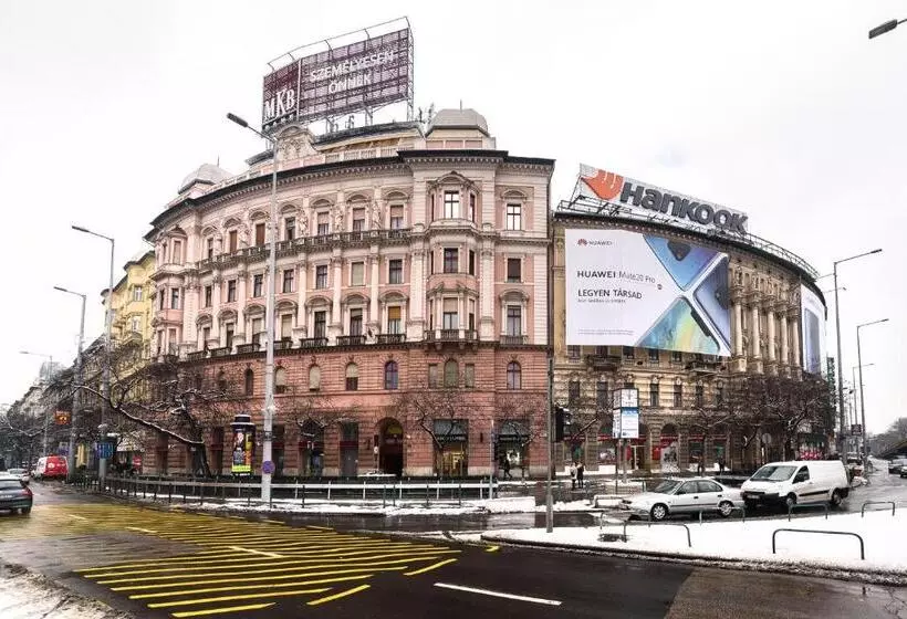 ペンション Annabelle Downtown Apartments