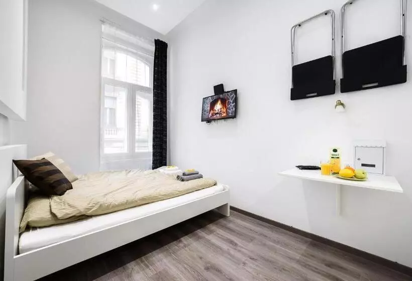 ペンション Annabelle Downtown Apartments