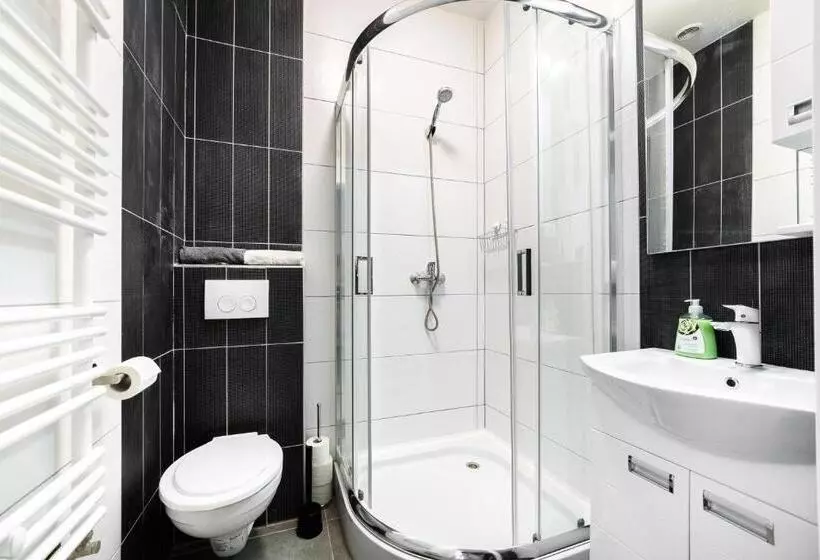 ペンション Annabelle Downtown Apartments